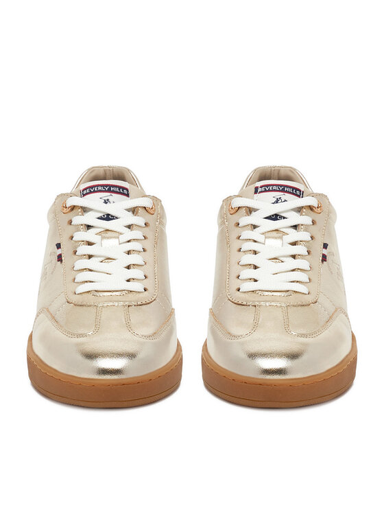 Beverly Hills Polo Club Beverly Hills Polo Club Sneakers WI44-VOUN-02 Auriu