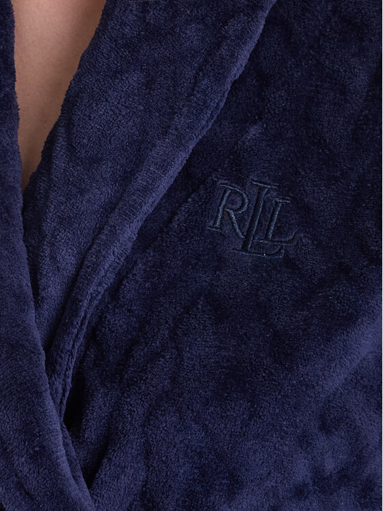 LAUREN RALPH LAUREN LAUREN RALPH LAUREN Халат ILN42455F Cиній
