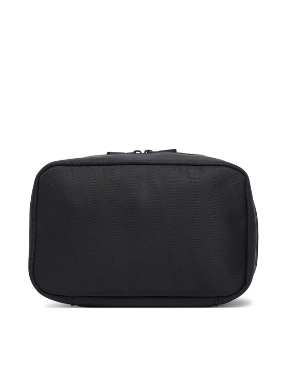 Calvin Klein Calvin Klein Τσαντάκι καλλυντικών Bold Washbafg LV04D1301G Μαύρο