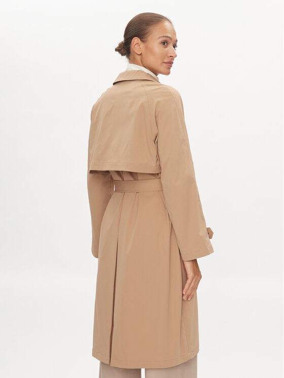 ONLY ONLY Trench Orchid 15308598 Bej Regular Fit