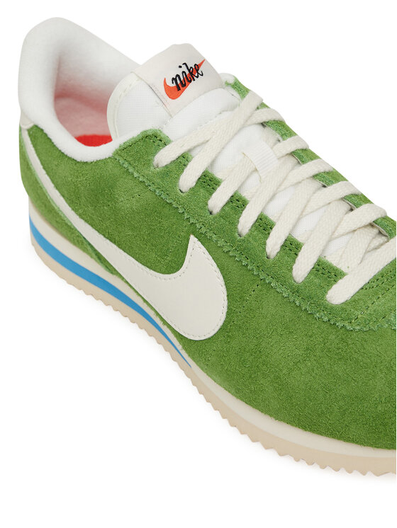 Nike Nike Tenisice Cortez Vntg FJ2530 Zelena
