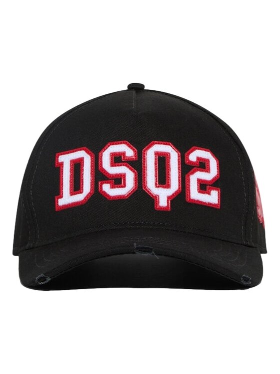 Dsquared2 Dsquared2 Kšiltovka BCM0569 05C00001 Černá