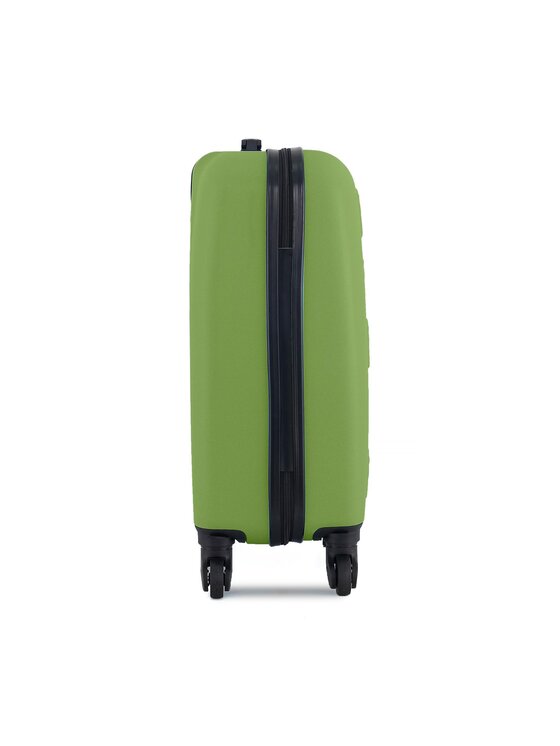 Semi Line Semi Line Valigia da cabina T5703-1 Verde