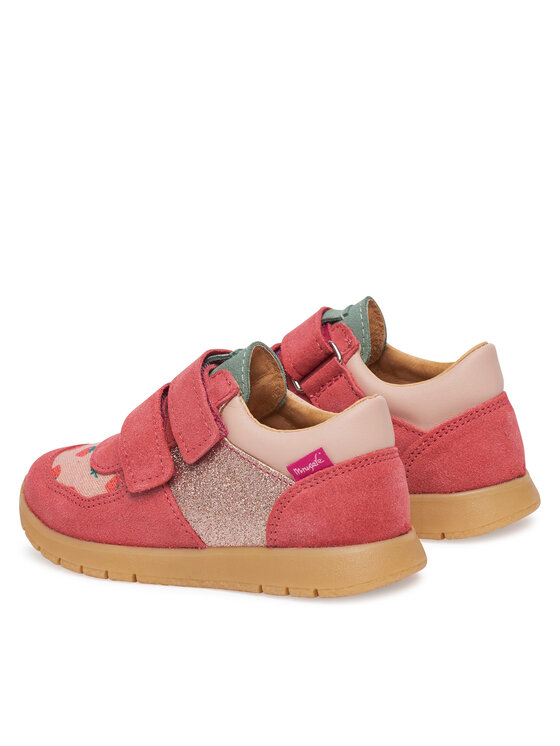 Mrugała Mrugała Laisvalaikio batai Coco 3211/5-45 Rožinė
