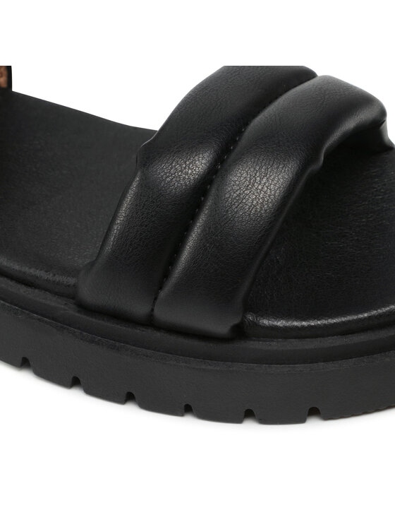 DeeZee DeeZee Sandalen CS5710-01 Schwarz