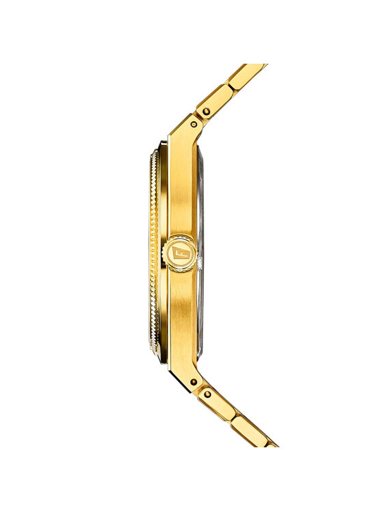 Festina Festina Ρολόι F20033-1 Χρυσό
