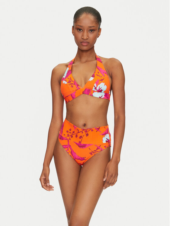 Chantelle Chantelle Низ від купальника Icon C16VC5 Оранжевий
