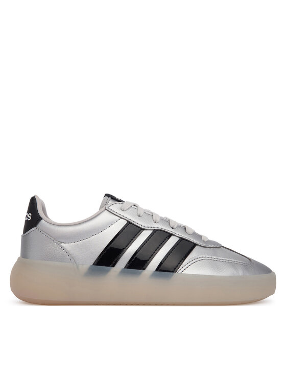 adidas adidas Sneakersy Barreda Decode JR7224 Stříbrná