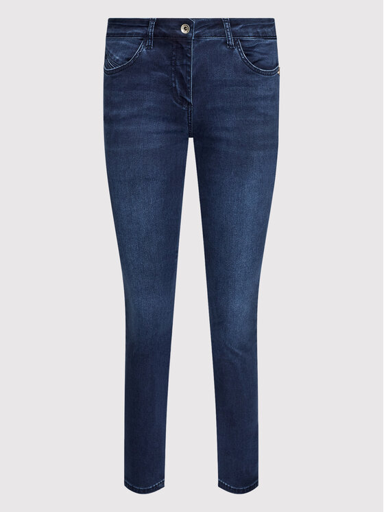 Patrizia Pepe Patrizia Pepe Farmer CP0509/D1HIB-C920 Sötétkék Slim Fit