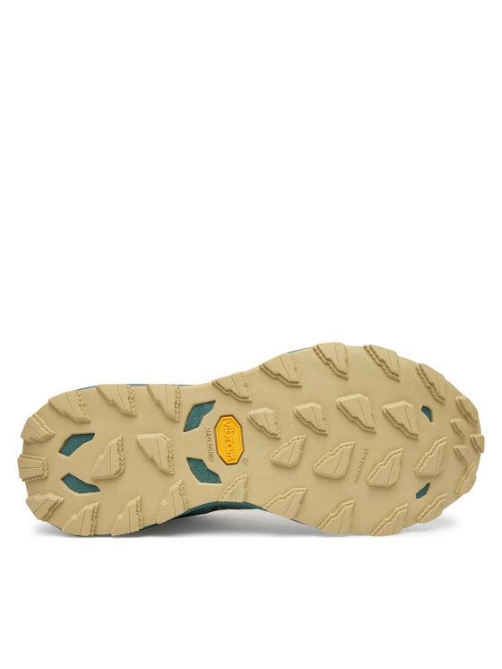 Mizuno Mizuno Tenisice za trčanje Wave Daichi 9 J1GK2571 33 Zelena