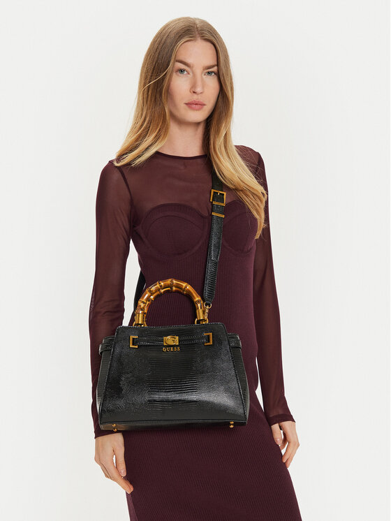 Guess Guess Handtasche HWKB95 06060 Schwarz