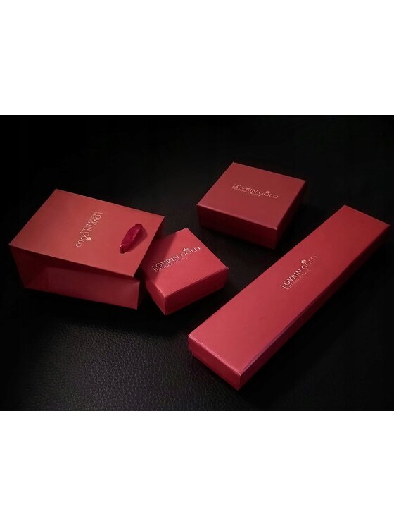Lovrin Lovrin Kolczyki 60955099 Żółte złoto