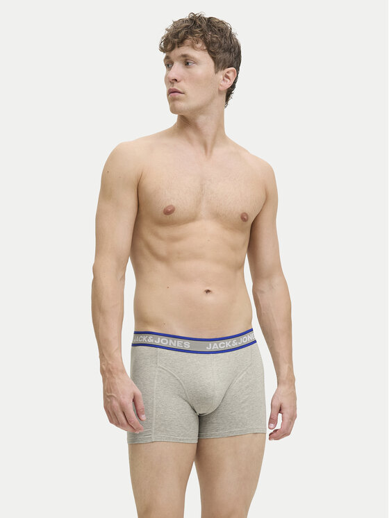 Jack&Jones Jack&Jones Set od 7 pari bokserica Hudson 12282006 Šarena