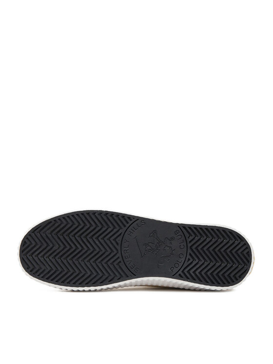 Beverly Hills Polo Club Beverly Hills Polo Club Sneakers aus Stoff CEO-BHPC026MF Braun