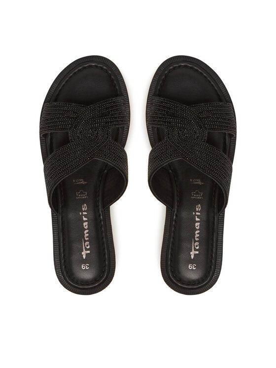 Tamaris Tamaris Ciabatte 1-27113-42 Nero