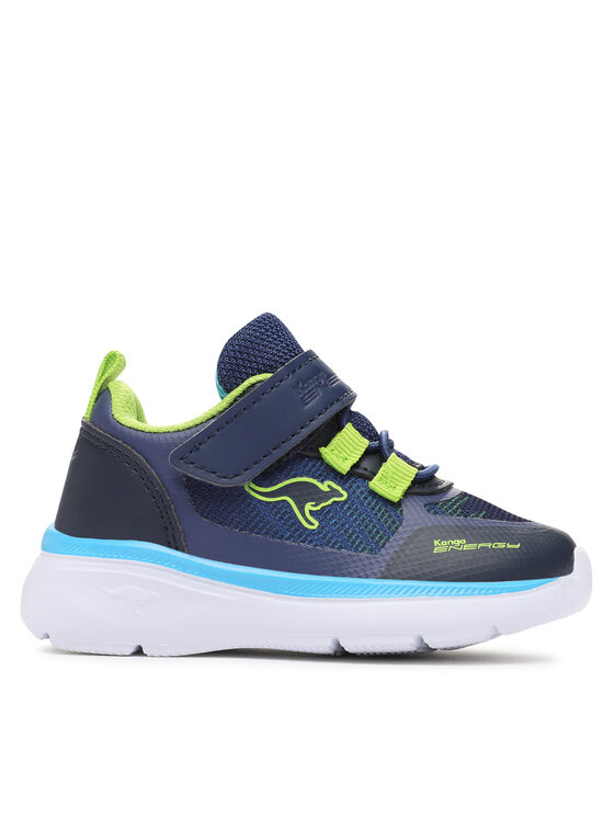 KangaRoos KangaRoos Снікерcи K-Iq Swatch Ev 00001 000 4054 M Cиній