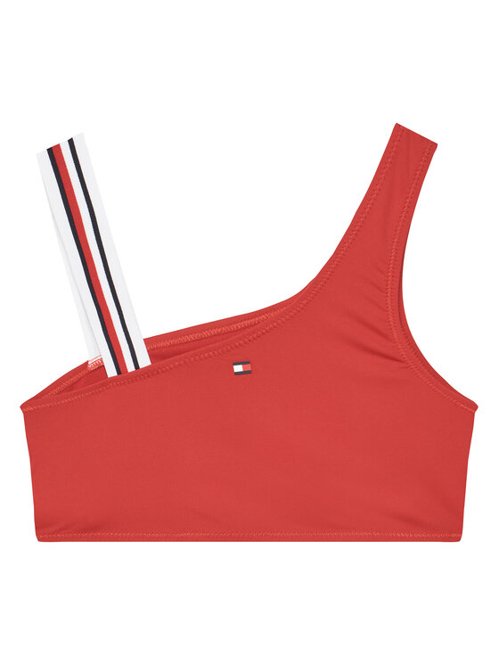Tommy Hilfiger Tommy Hilfiger Bikiny UG0UG00805 Červená