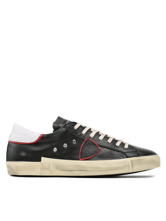 Philippe Model Philippe Model Sneakers Prsx Low PRLU V025 Nero