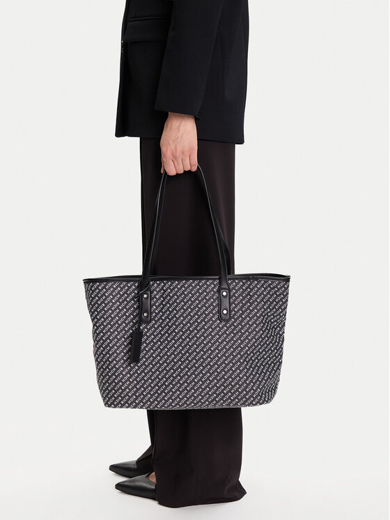 John Richmond John Richmond Дамска чанта RWP25122BO Черен