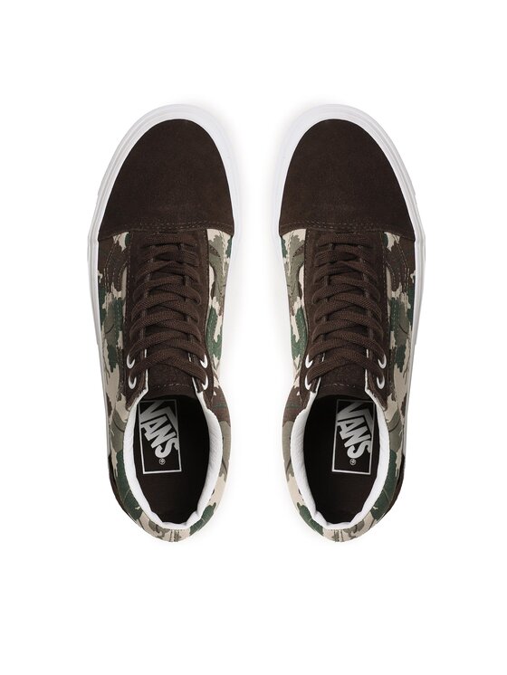 Vans Vans Teniși Old Skool VN0007NT4481 Colorat
