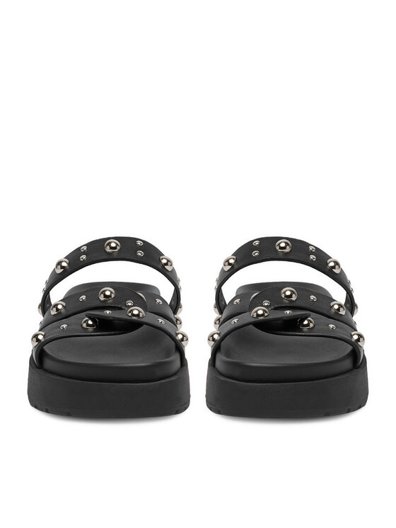 DeeZee DeeZee Šlepetės CEO-HY69916-12 Juoda