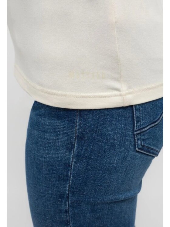 Mustang Mustang Blusa Style Anna Bianco Regular Fit