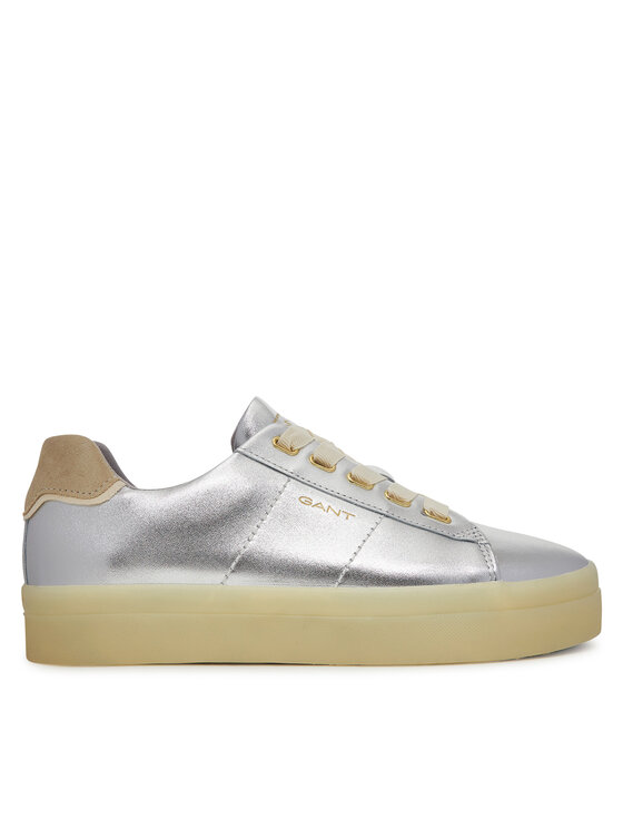 Gant Sneakersy 30531970 Srebrny