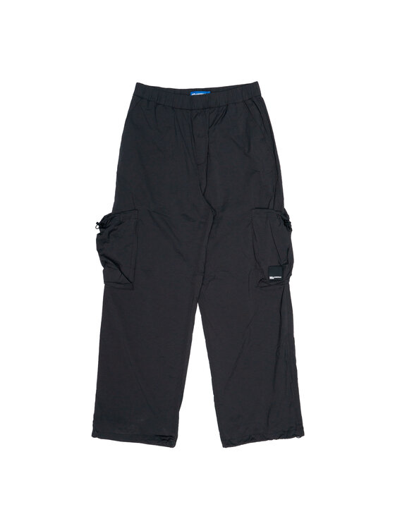 KARL LAGERFELD KARL LAGERFELD Pantaloni cargo a2m10019 Nero Regular Fit