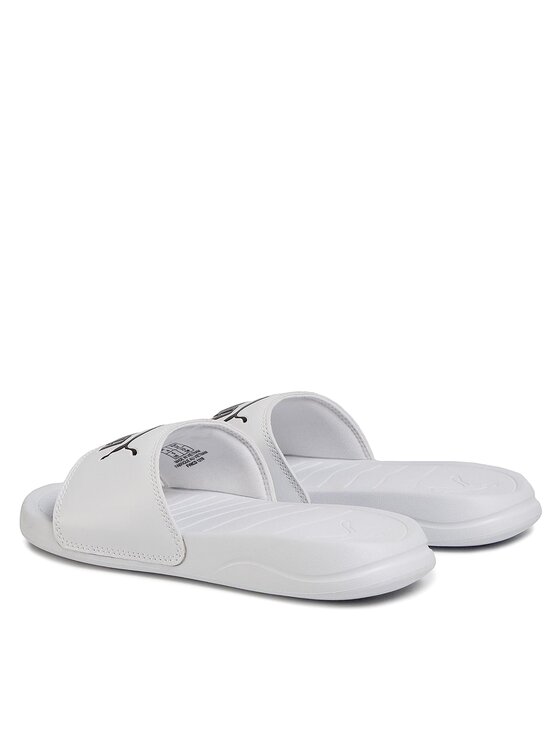 Puma Puma Iešļūcenes Popcat 20 372279 02 Balts