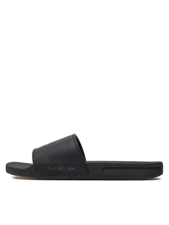 Quiksilver Quiksilver Παντόφλες AQYL101379 Μαύρο