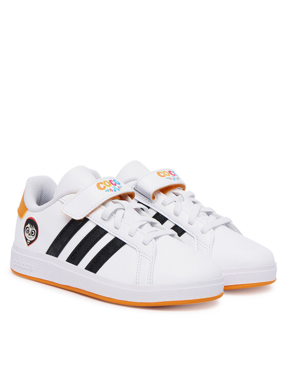 adidas adidas Sneakersy Disney Coco Grand Court JR5623 Biela