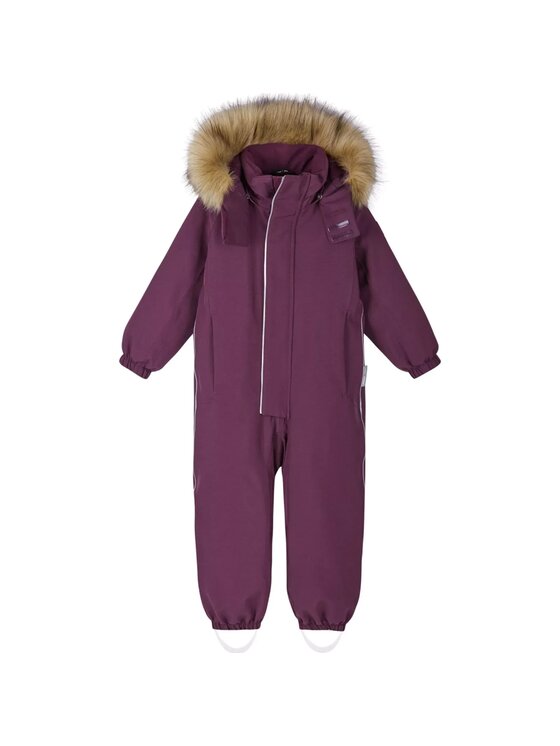 Reima Reima Kombinezon zimowy 5100042A-4960 Fioletowy Regular Fit