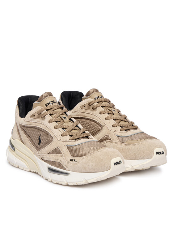 Polo Ralph Lauren Polo Ralph Lauren Snīkeri Trackster 275 809974012002 Bēšs
