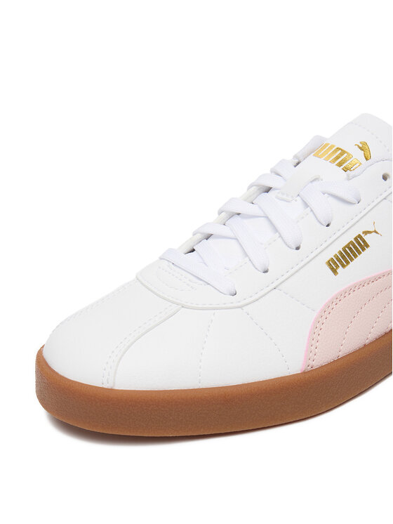 Puma Puma Sneakersy CLUB II SL JR 40358204 Biały