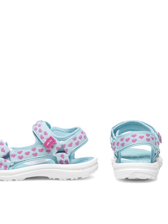 Nelli Blu Nelli Blu Sandali P3230801 Blu