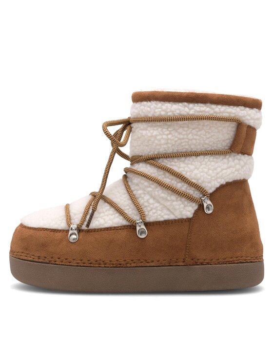 DeeZee DeeZee Stivali da neve WS19002-03 Marrone