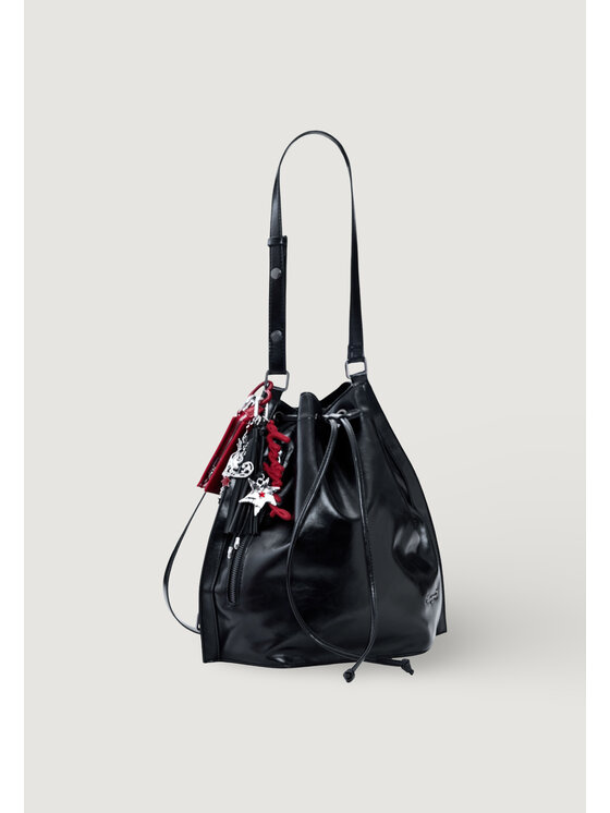 Desigual Desigual Σακίδιο BACK_REPRISE GALAXY HARLAN Μαύρο