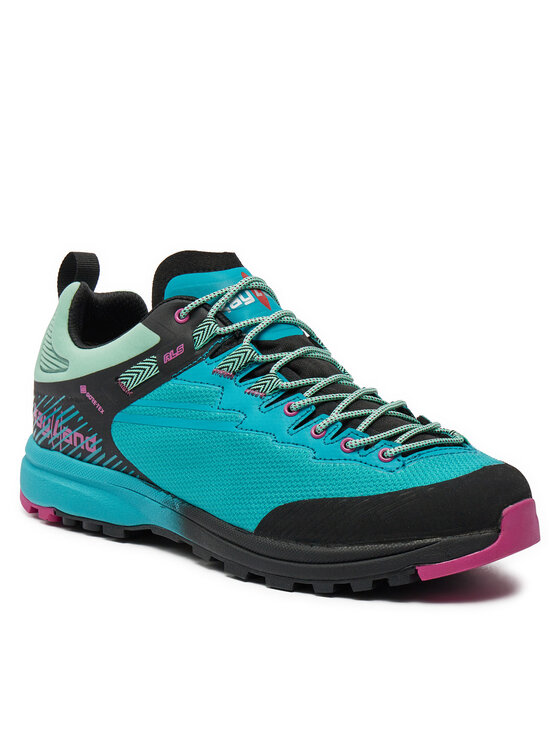 Kayland Kayland Трекінгові черевики Grimpeur Ad Gtx GORE-TEX 18022250 Голубий