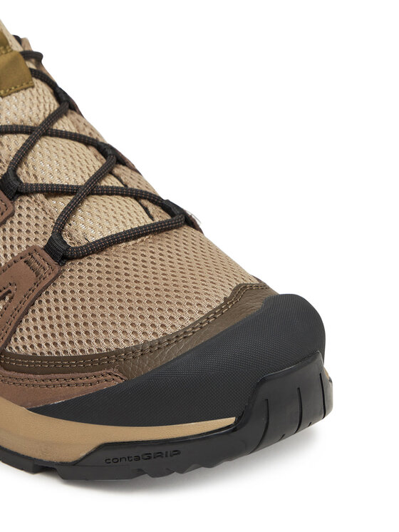 Salomon Salomon Трекінгові черевики X-Adventure Recon L47815600 Бежевий