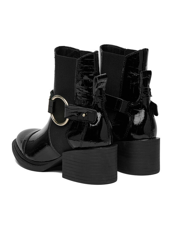 Rage Age Rage Age Klassische Stiefeletten RA-39-06-000401 Schwarz