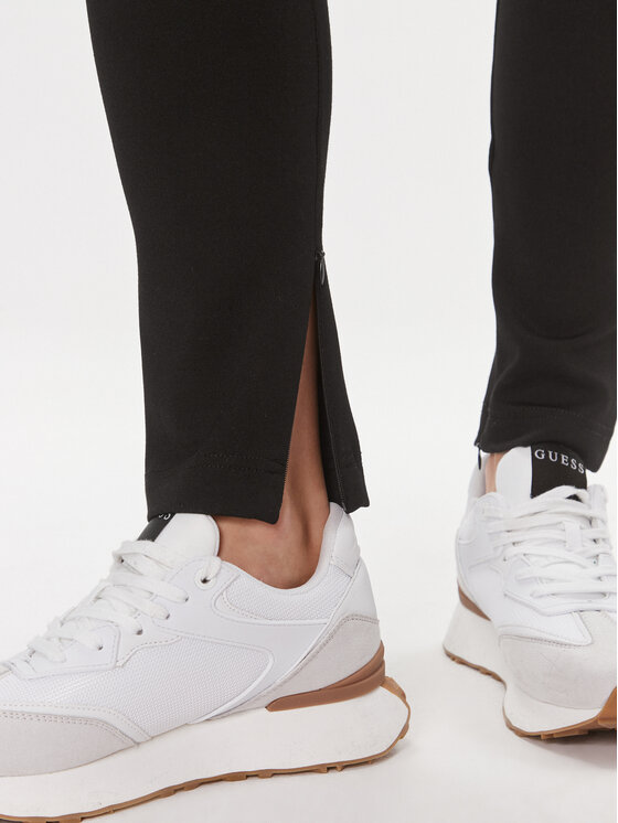 Guess Guess Κολάν Anna W4RB23 KBJP2 Μαύρο Slim Fit