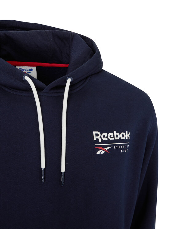 Reebok Reebok Melegítő Jerzy RK25742CCM Sötétkék Regular Fit