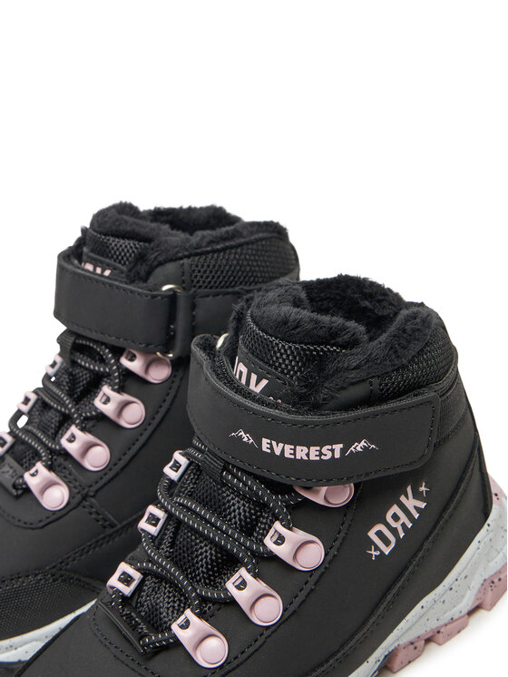 Dorko Dorko Gležnjače Everest K DS24F51K Crna