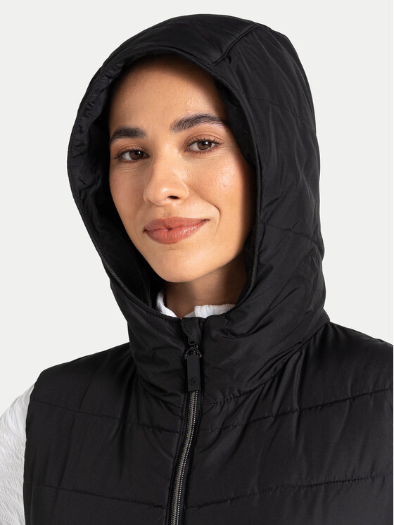 Dare2B Dare2B Bezrękawnik DWB325 Czarny Regular Fit