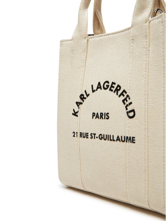 KARL LAGERFELD KARL LAGERFELD Käekott A1W50039 Beež