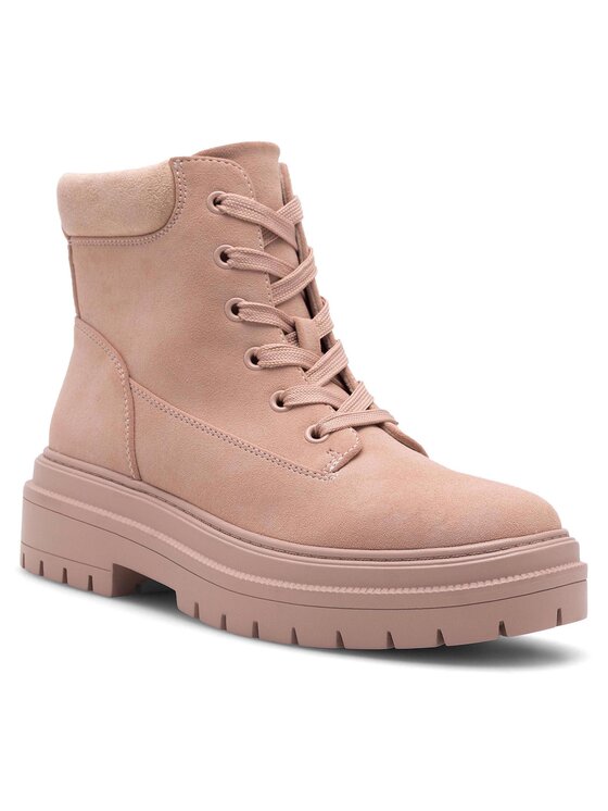 Jenny Fairy Jenny Fairy Schnürschuhe ANGIE WS6193-01 Rosa