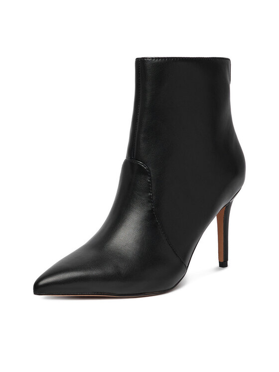 Nine West Nine West Škornji CEO-C5179 Črna