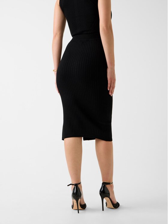 Marciano Guess Marciano Guess Mini sukně 180362 Černá Classic Fit