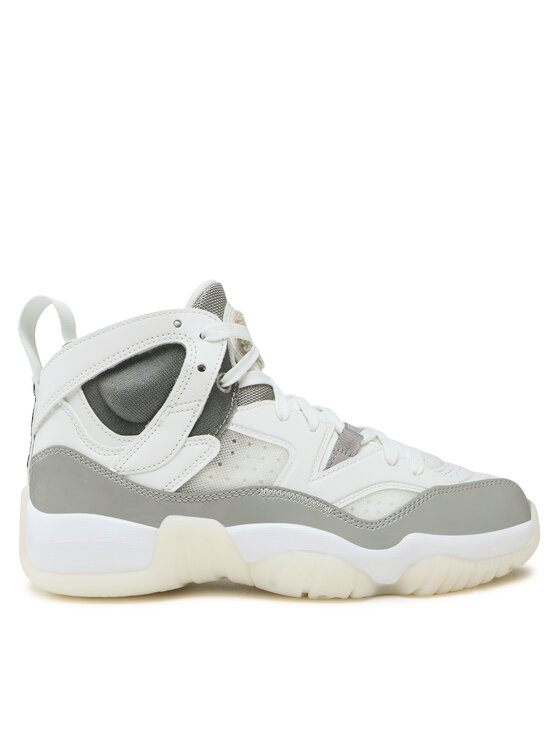 Nike Sneakersy Jumpman Two Trey DR9631 002 Biela