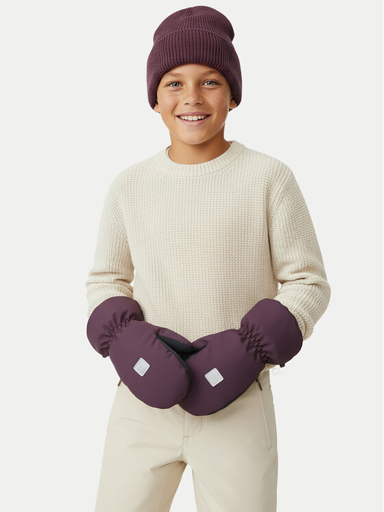 Reima Reima Vaikiškos pirštinės Nouto 5300109A Violetinė